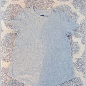 Old Navy S Grey T-Shirt